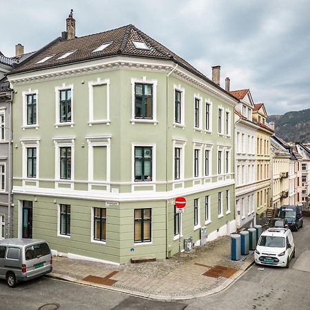 Rosen Apartment Bergen Exteriér fotografie