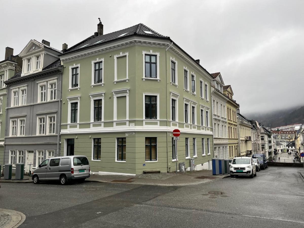 Rosen Apartment Bergen Exteriér fotografie