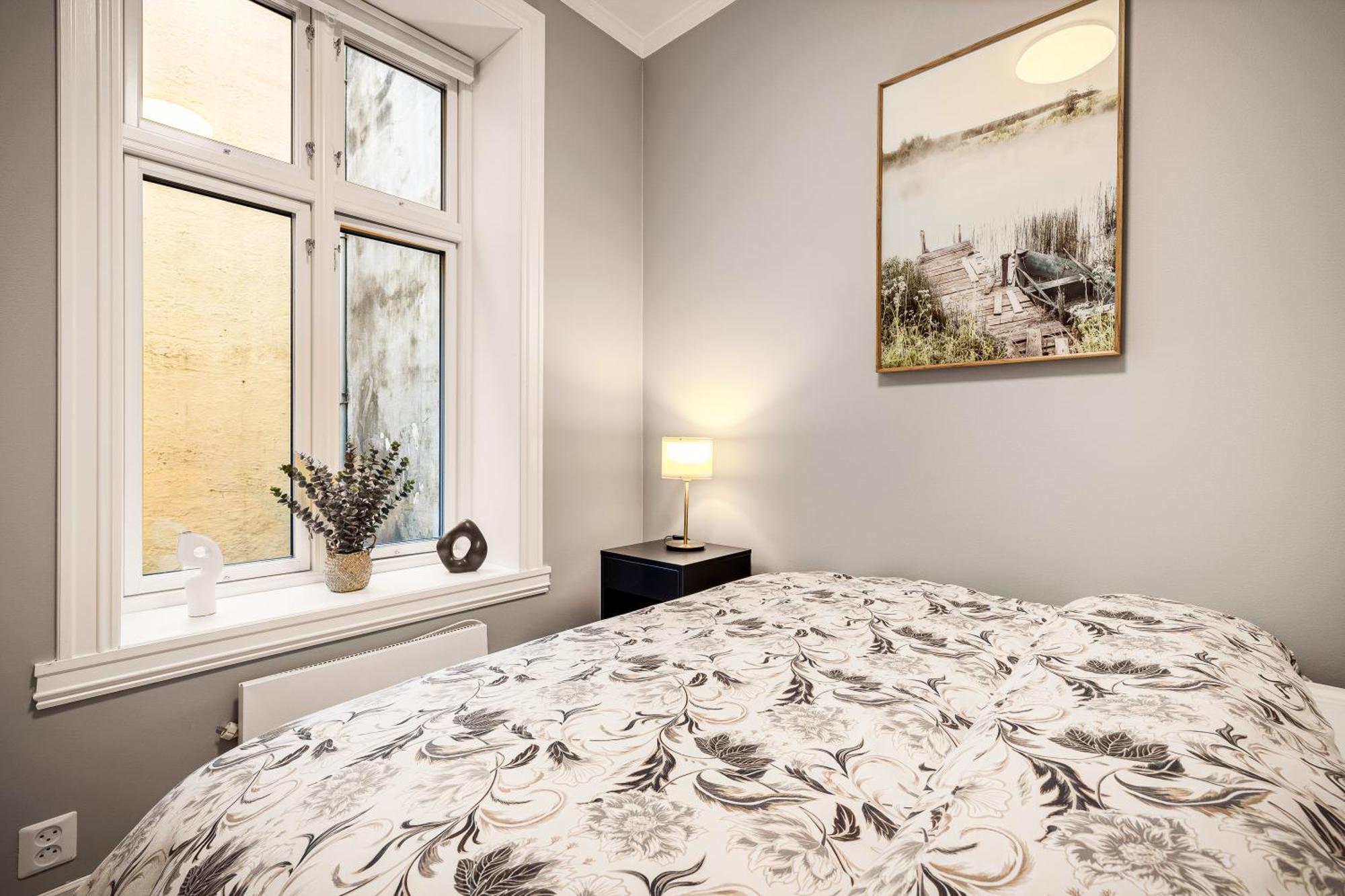 Rosen Apartment Bergen Exteriér fotografie