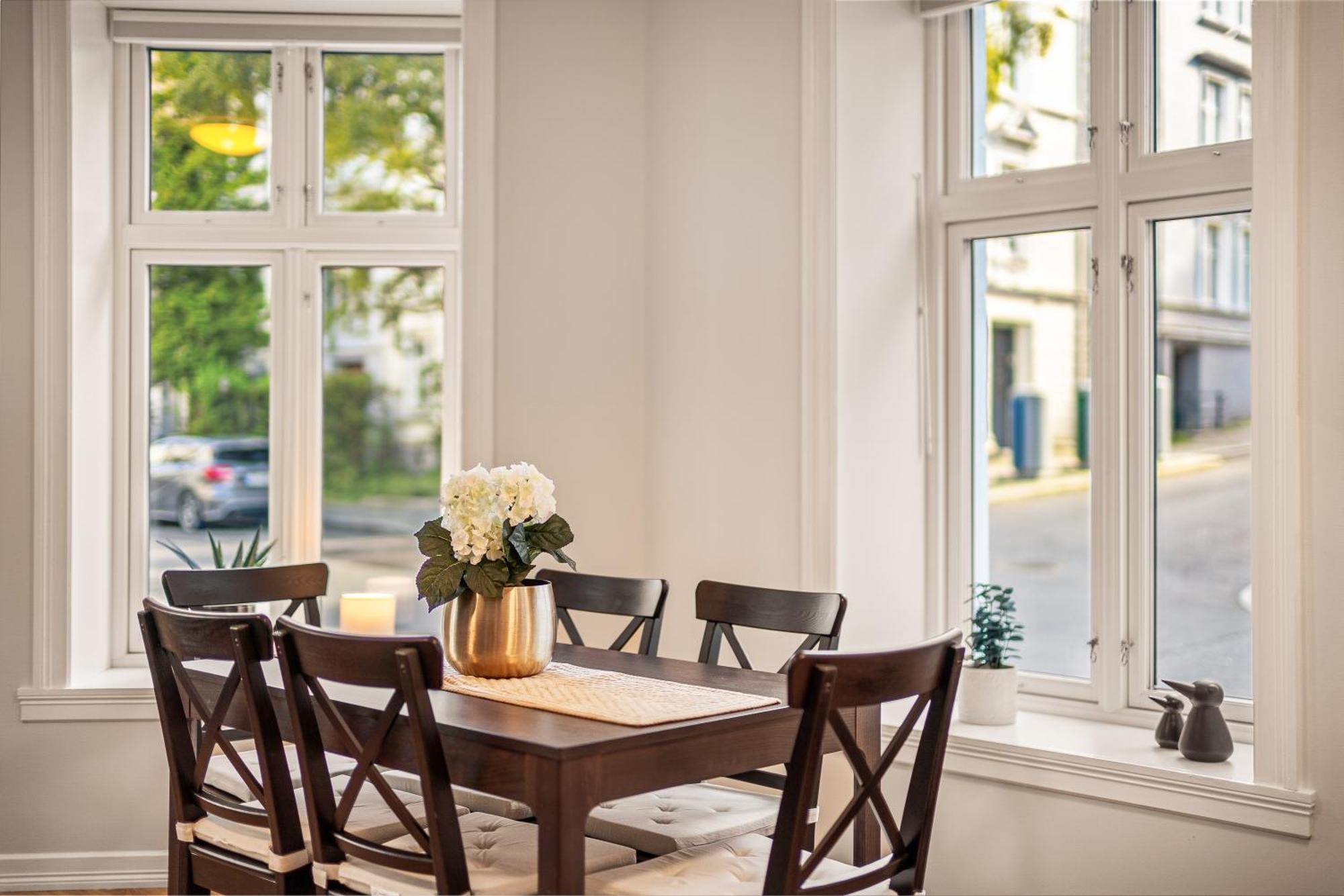Rosen Apartment Bergen Exteriér fotografie