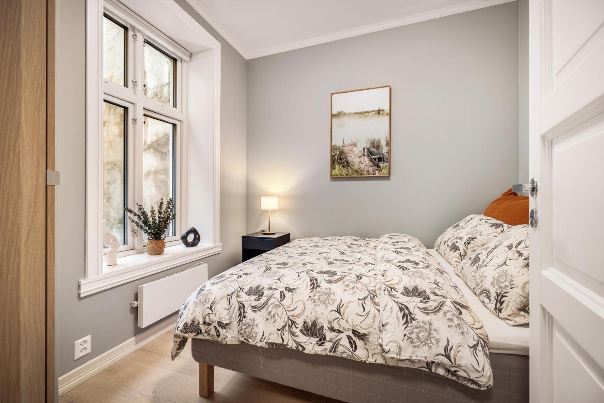 Rosen Apartment Bergen Exteriér fotografie