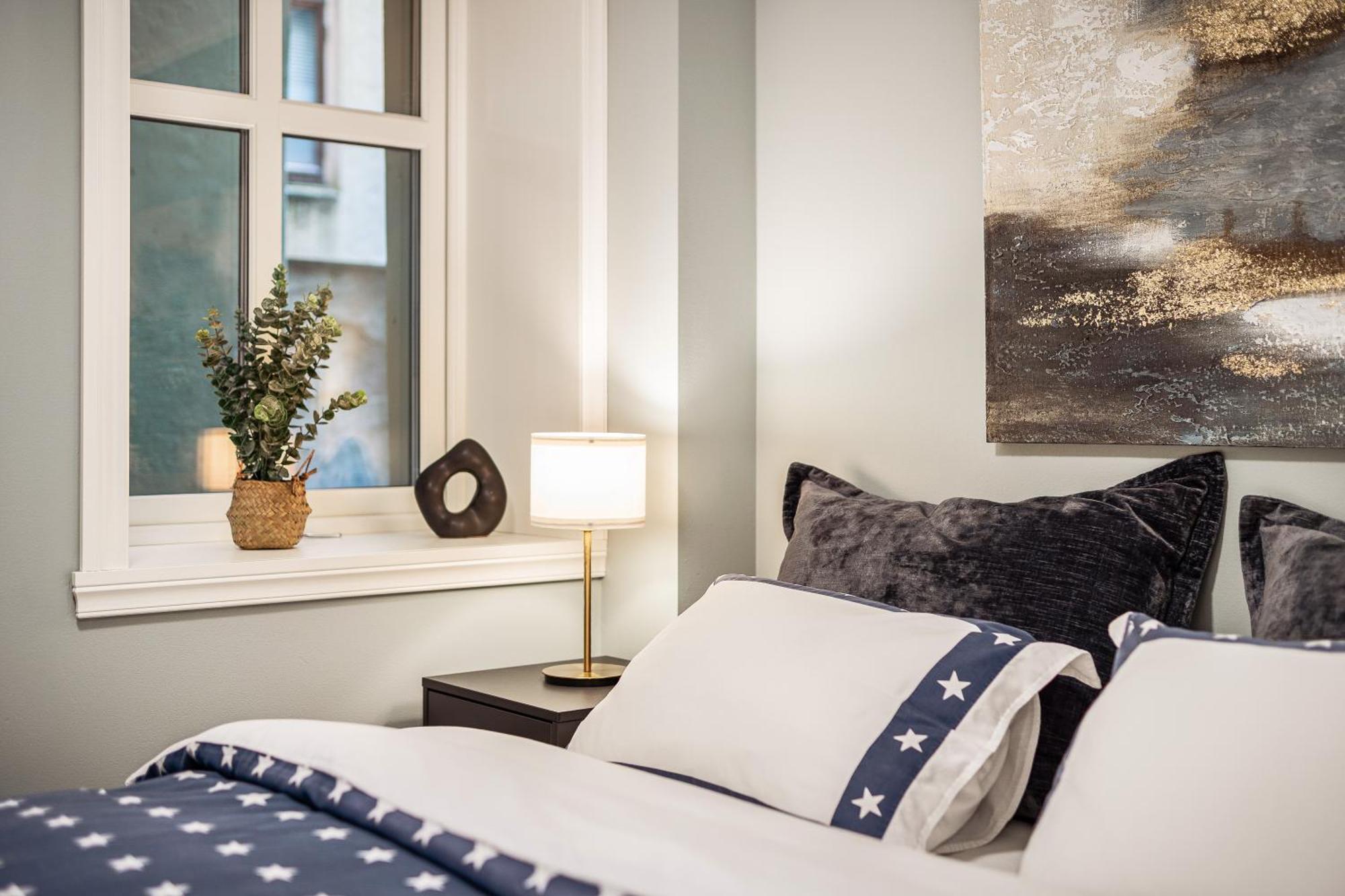 Rosen Apartment Bergen Exteriér fotografie