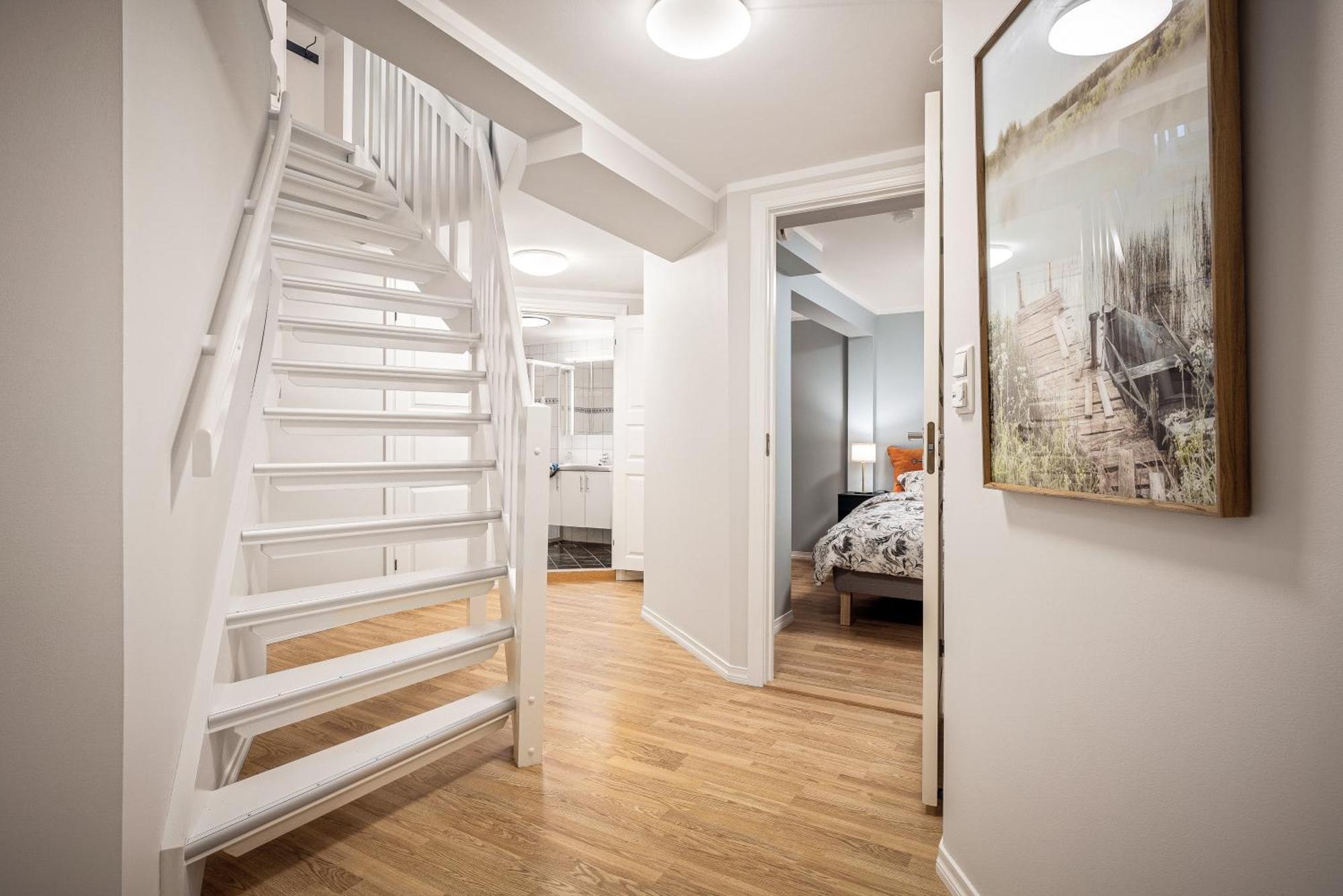 Rosen Apartment Bergen Exteriér fotografie