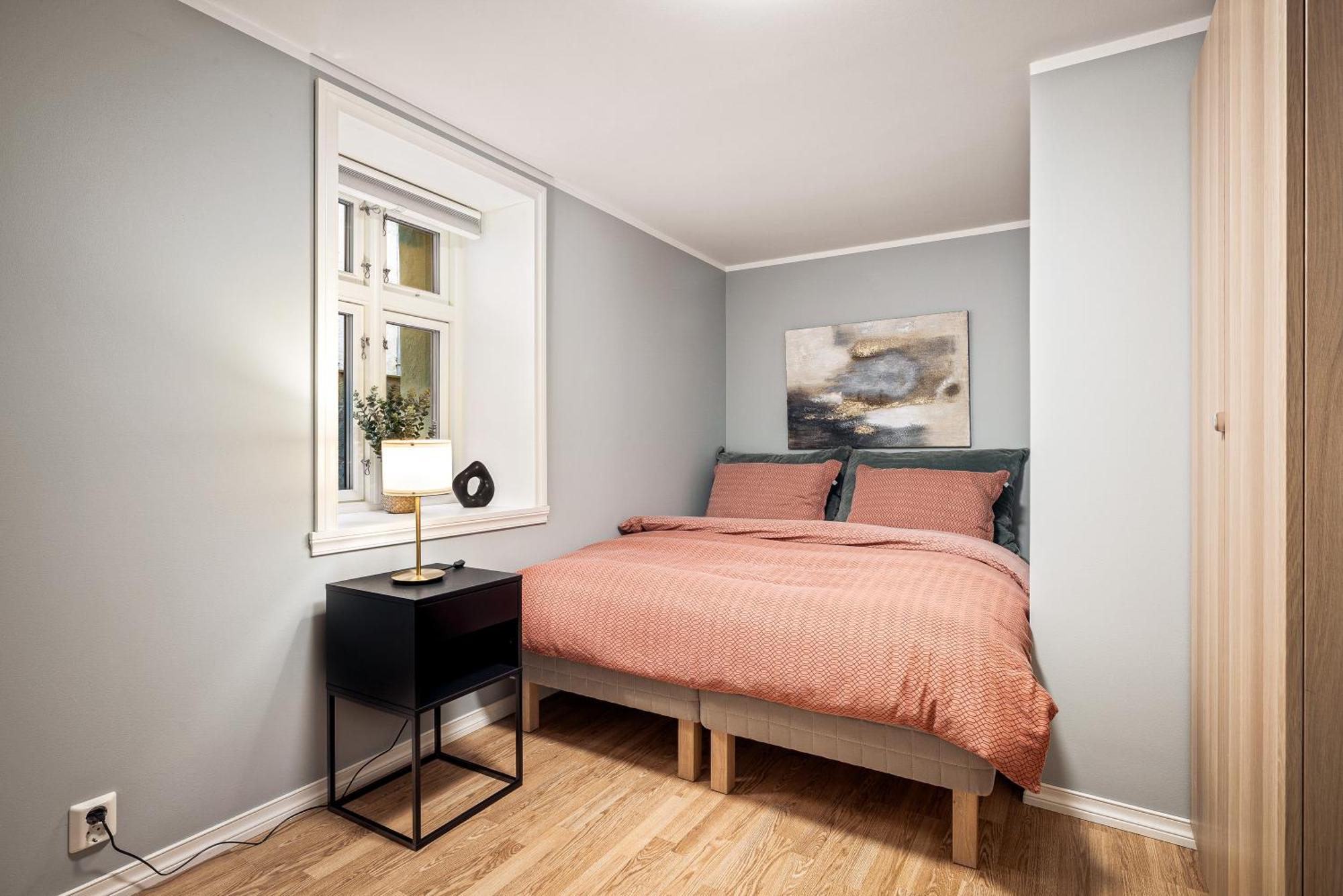 Rosen Apartment Bergen Exteriér fotografie