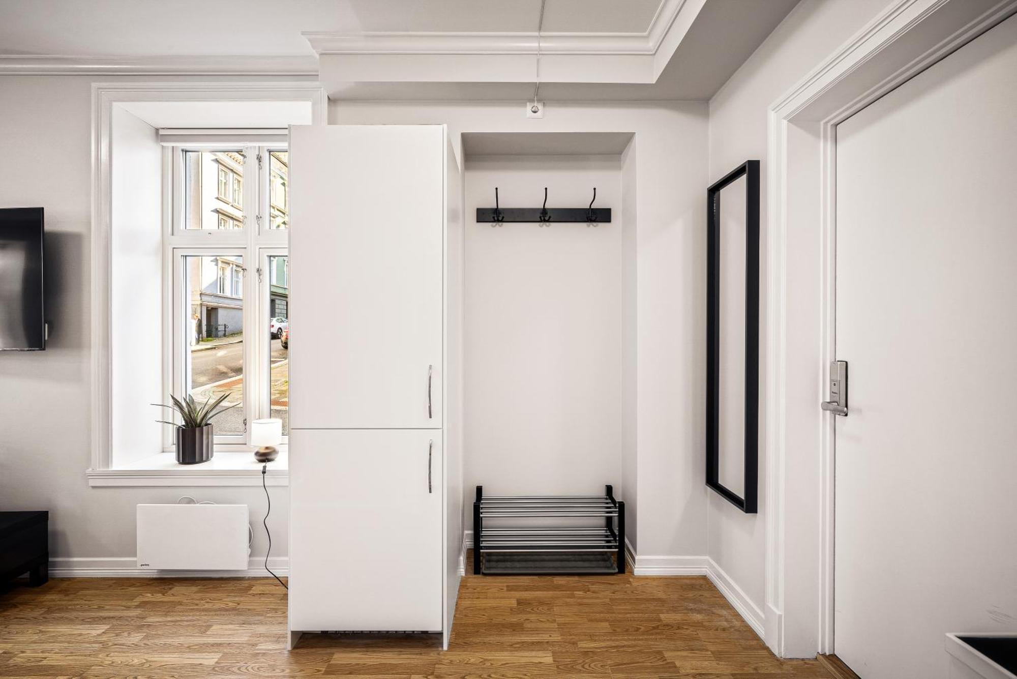 Rosen Apartment Bergen Exteriér fotografie