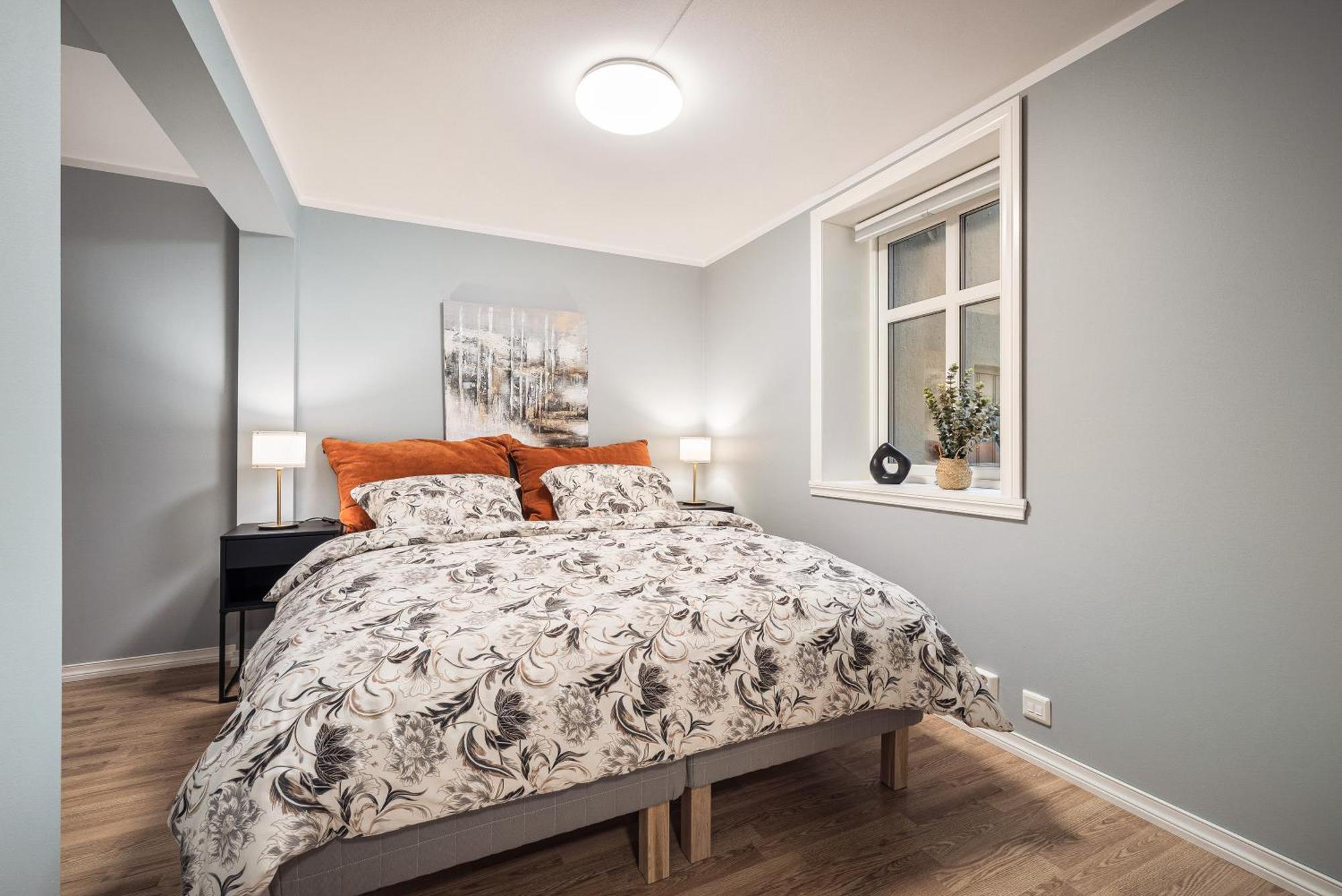 Rosen Apartment Bergen Exteriér fotografie