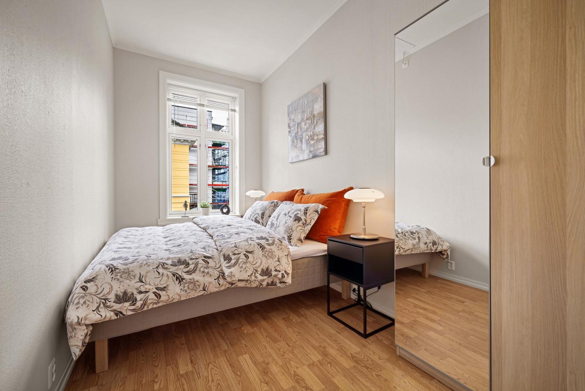 Rosen Apartment Bergen Exteriér fotografie