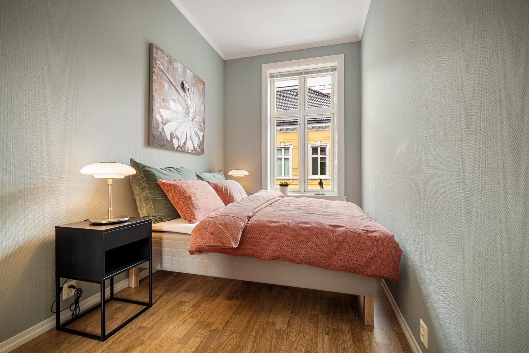 Rosen Apartment Bergen Exteriér fotografie