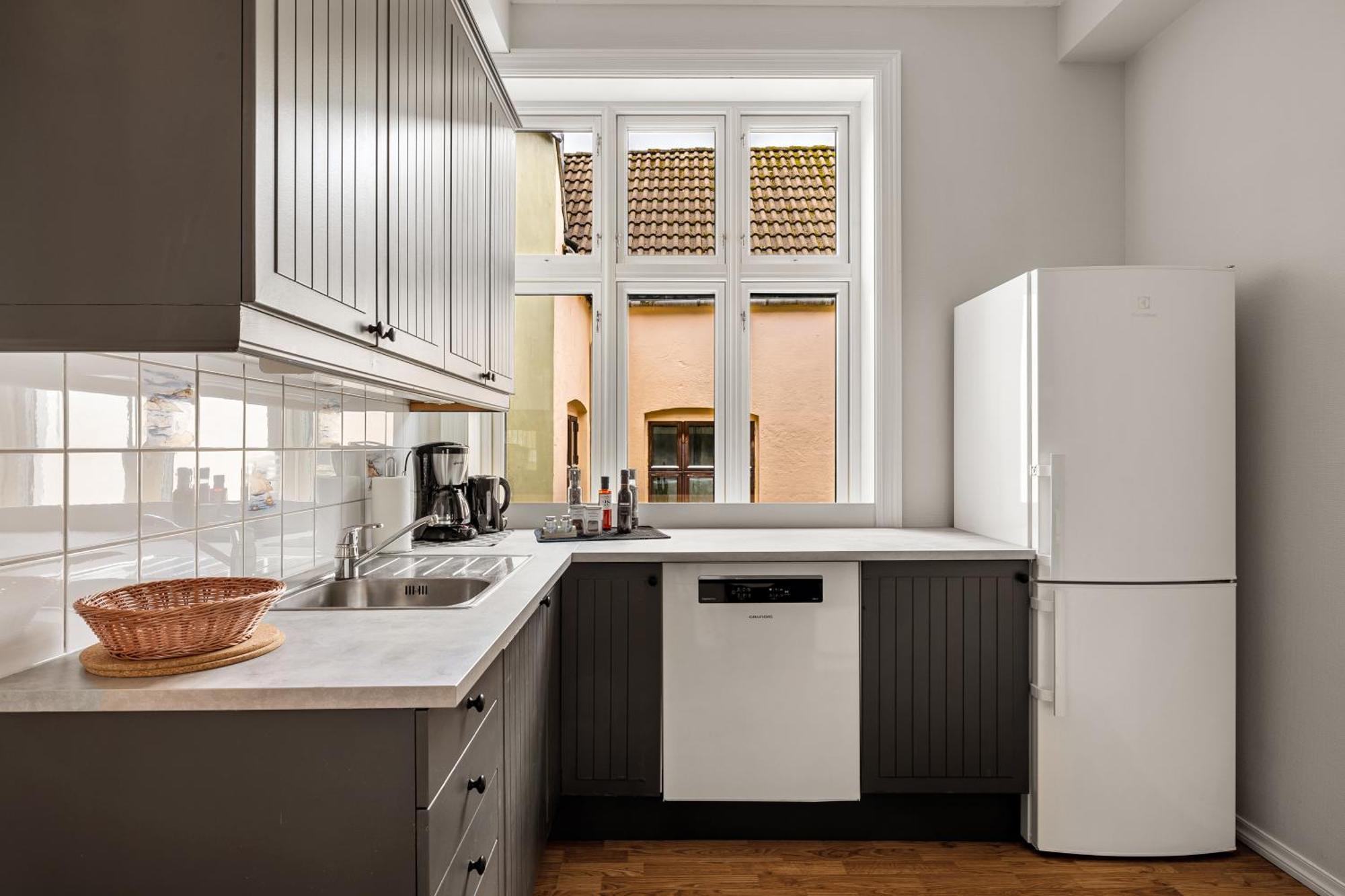 Rosen Apartment Bergen Exteriér fotografie