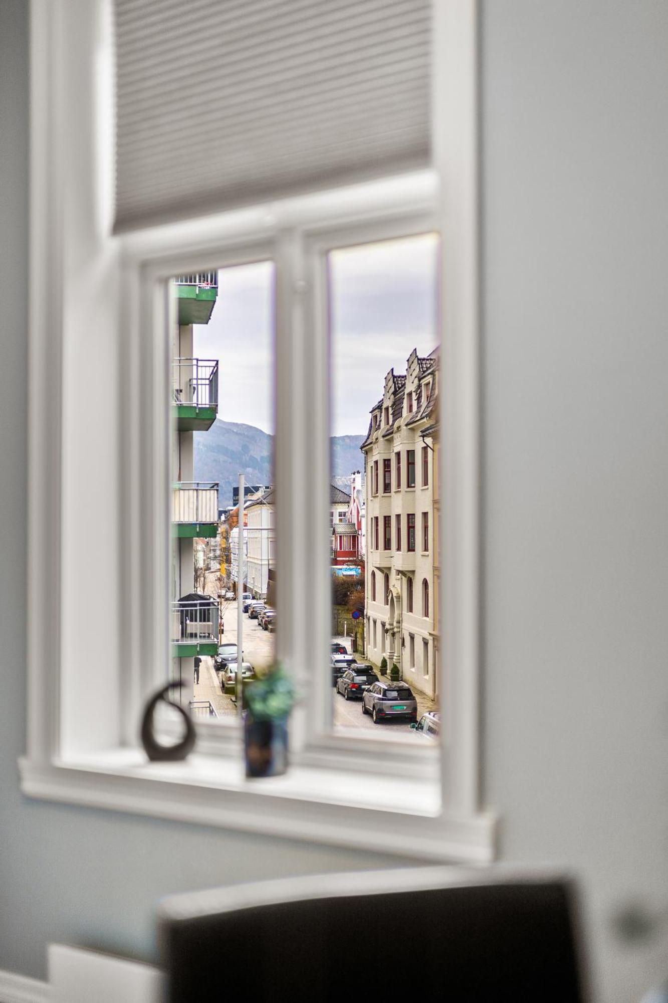 Rosen Apartment Bergen Exteriér fotografie