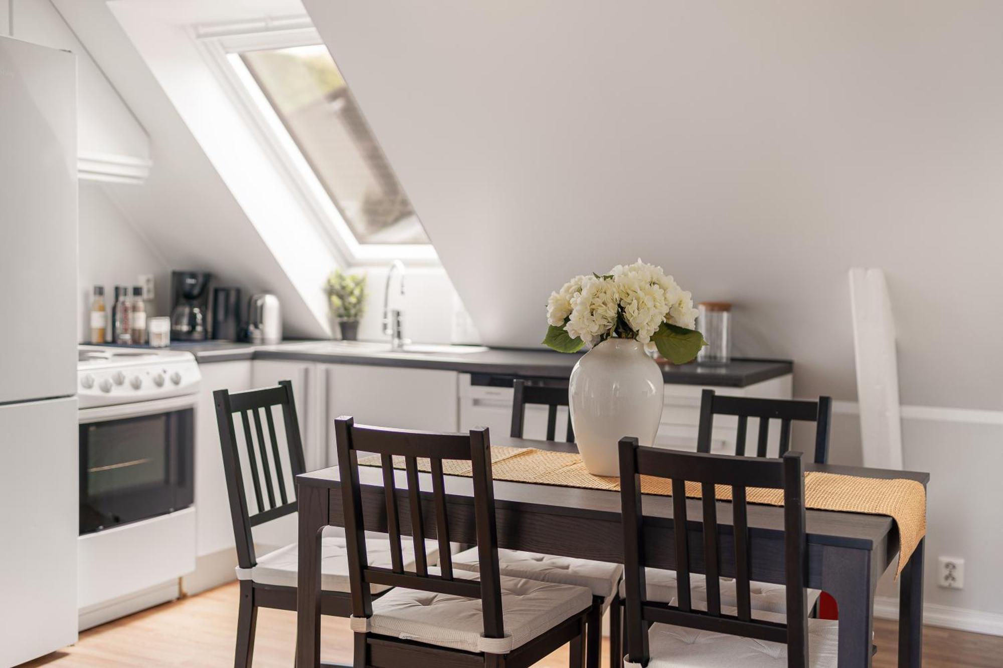 Rosen Apartment Bergen Exteriér fotografie