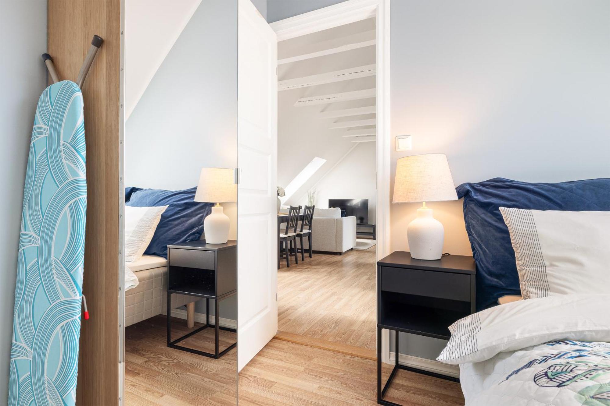 Rosen Apartment Bergen Exteriér fotografie