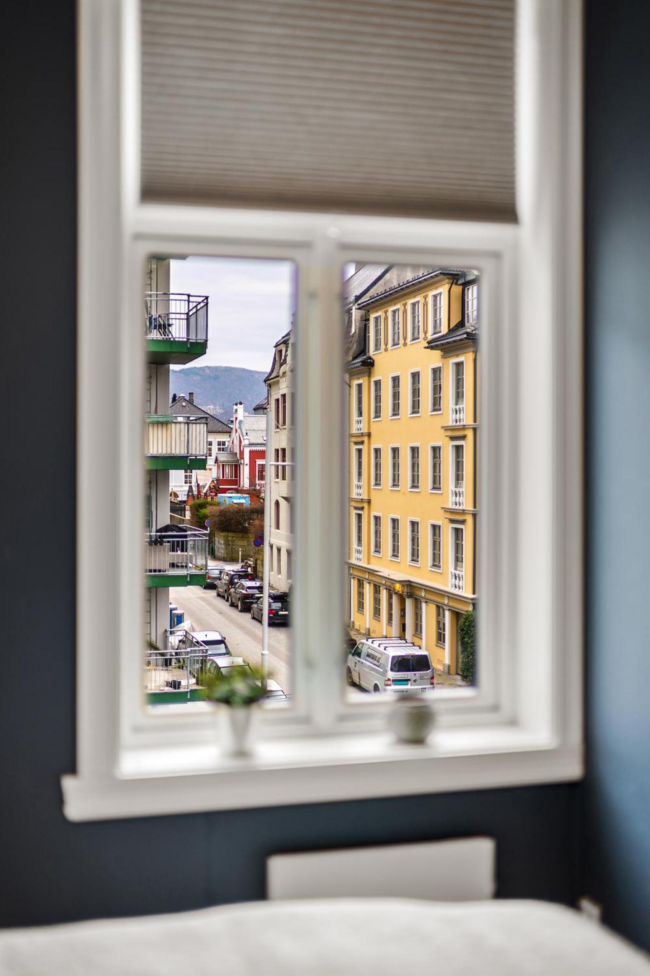 Rosen Apartment Bergen Exteriér fotografie