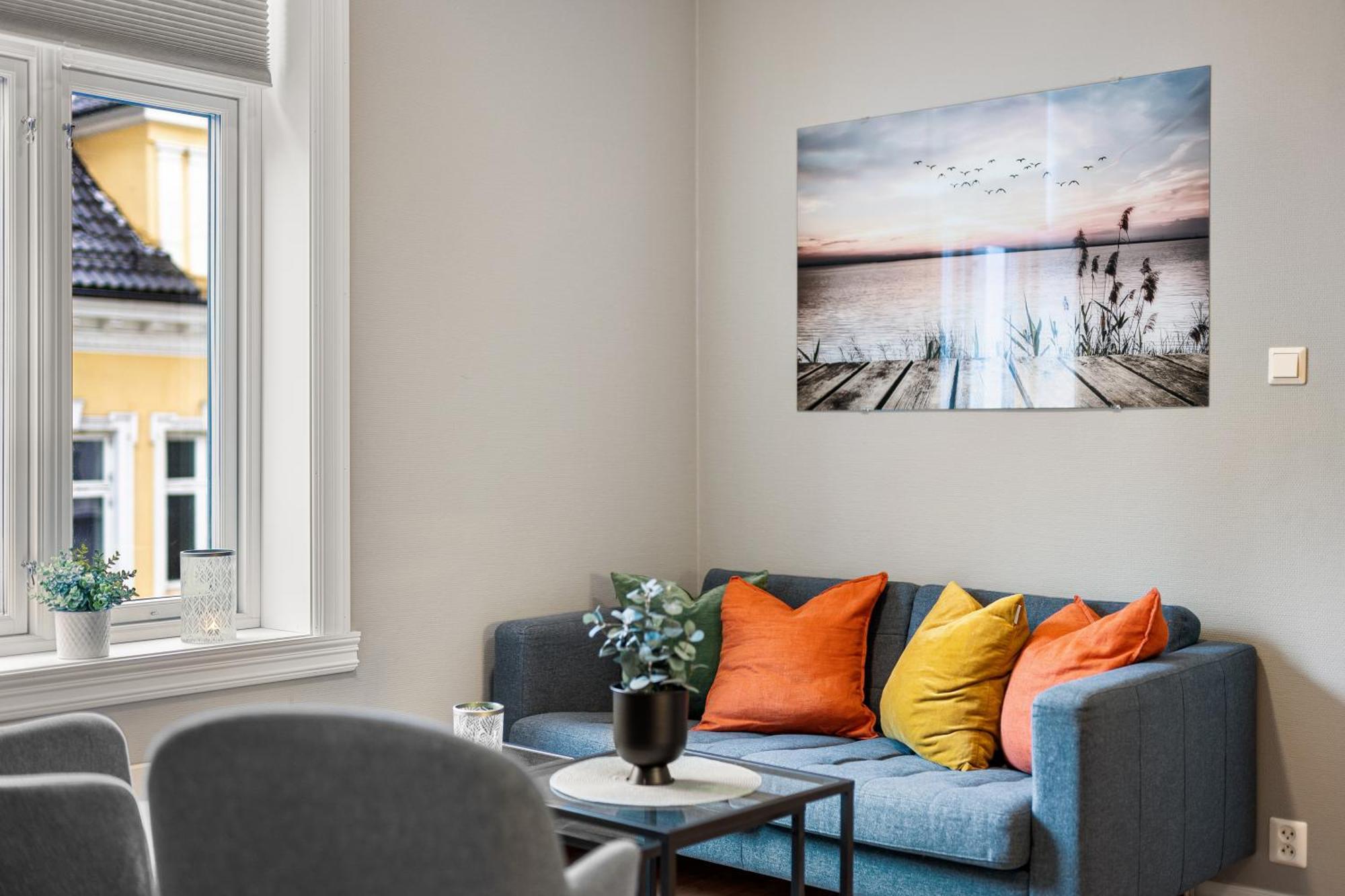Rosen Apartment Bergen Exteriér fotografie