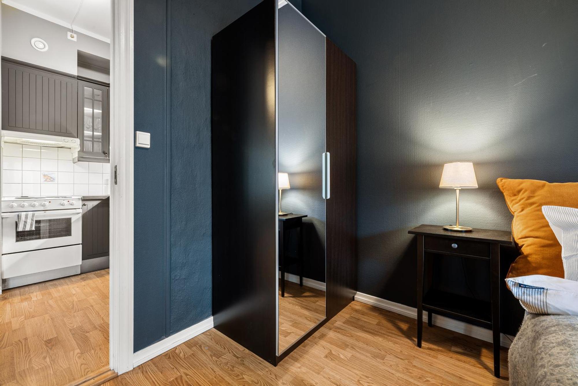 Rosen Apartment Bergen Exteriér fotografie