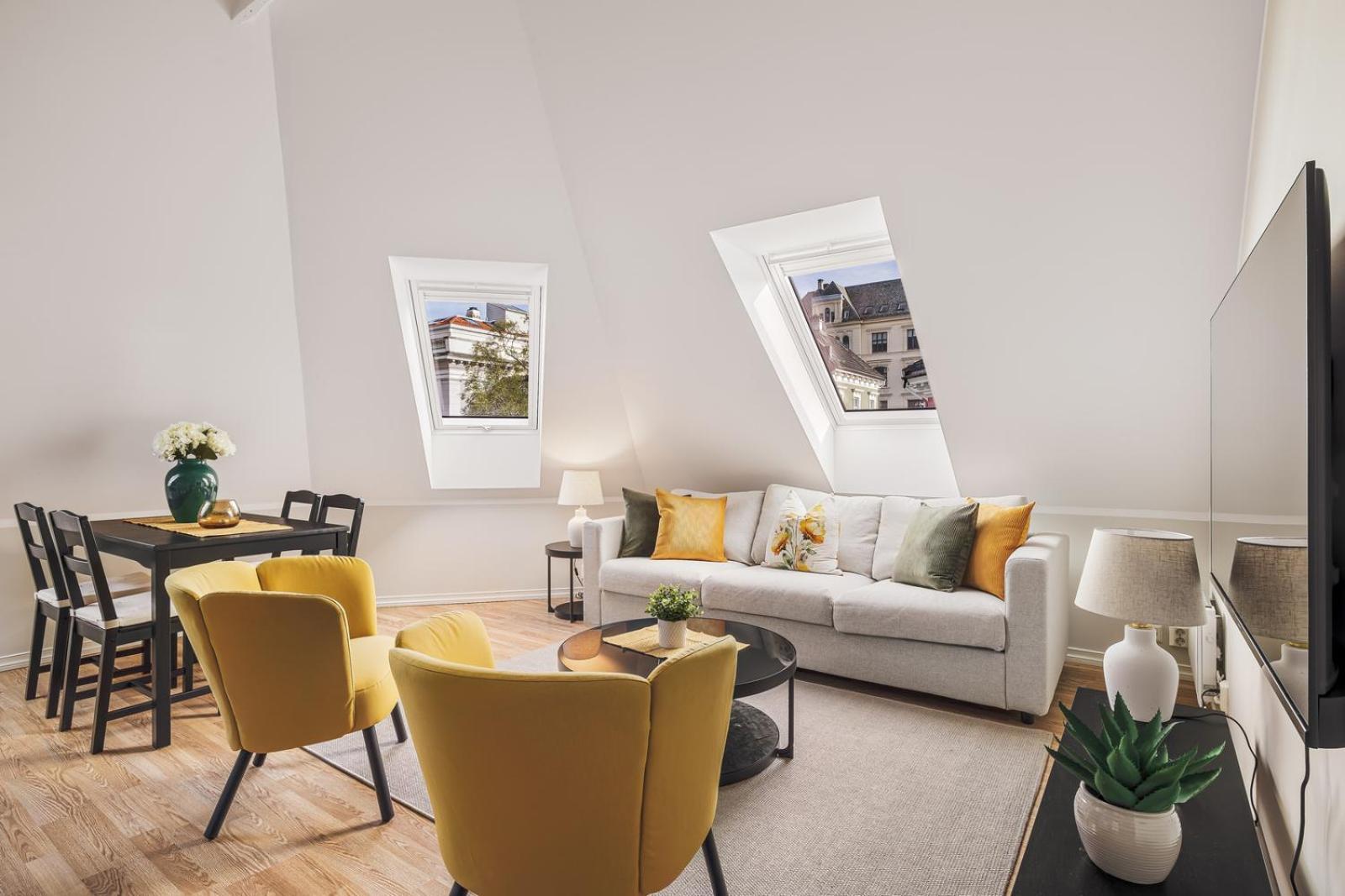 Rosen Apartment Bergen Exteriér fotografie